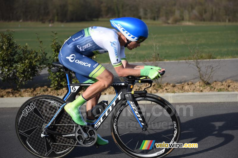 Christian Meier (Orica-GreenEDGE)