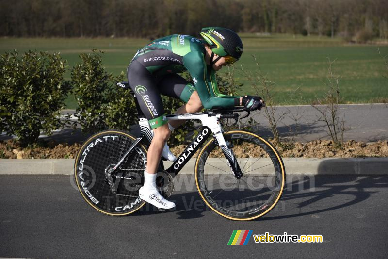 Romain Sicard (Europcar)