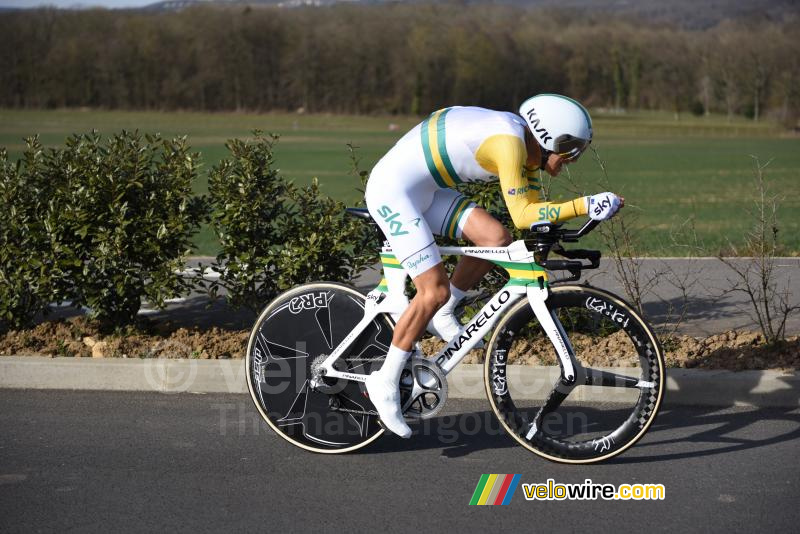 Richie Porte (Team Sky)