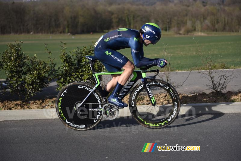 Gorka Izaguirre (Movistar Team)