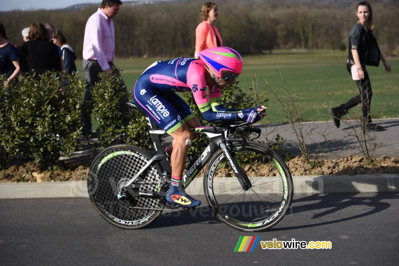 Matteo Bono (Lampre-Merida)