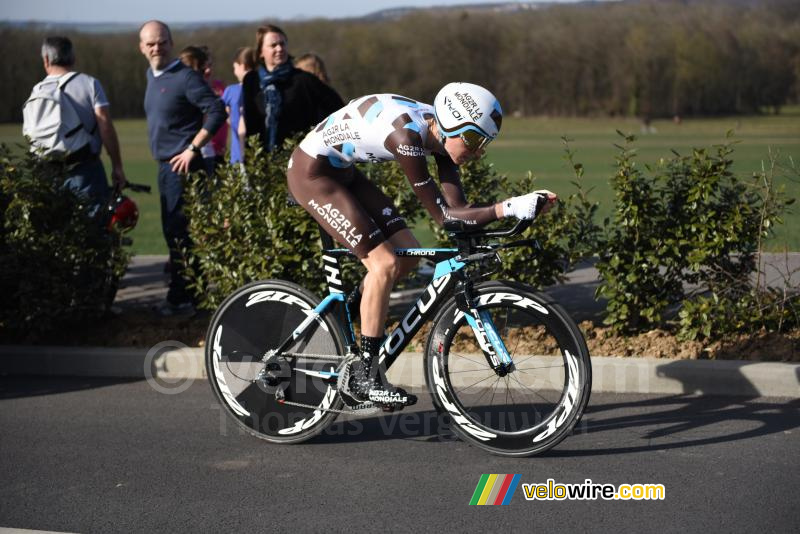 Romain Bardet (AG2R La Mondiale)