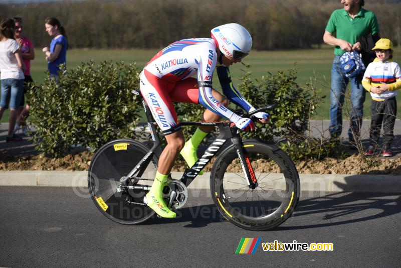 Viacheslav Kuznetsov (Team Katusha)