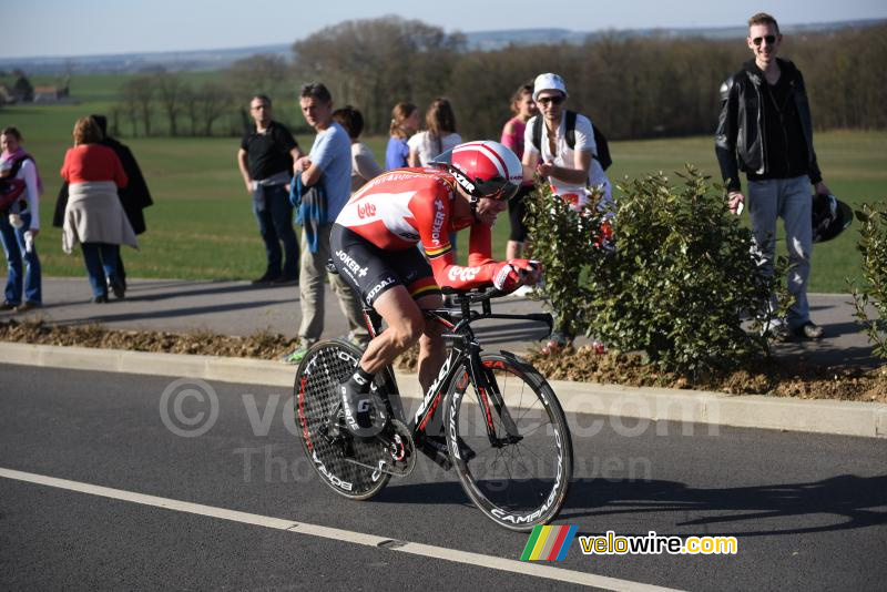 Gregory Henderson (Lotto-Soudal)