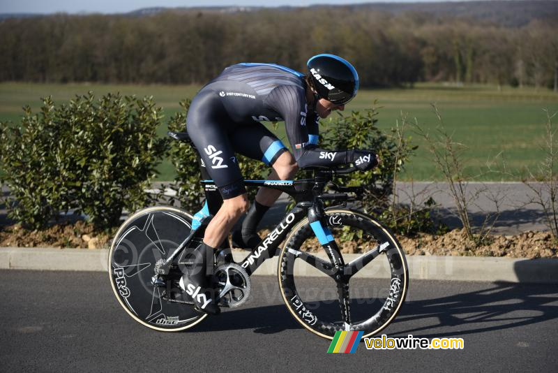 Geraint Thomas (Team Sky)