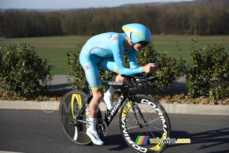 Jakob Fuglsang (Astana)