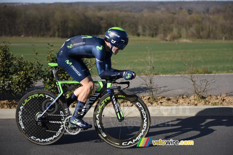 Jon Izaguirre (Movistar Team)