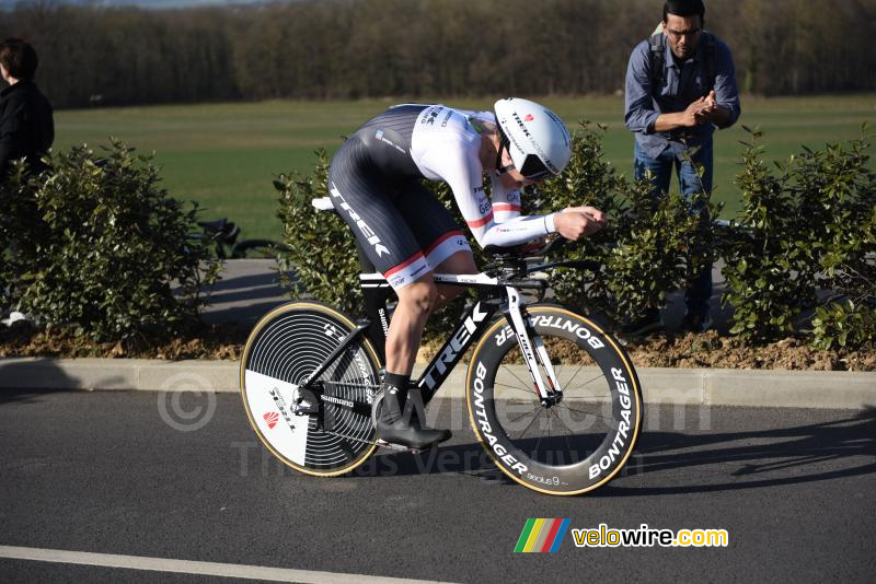 Bob Jungels (Trek Factory Racing)