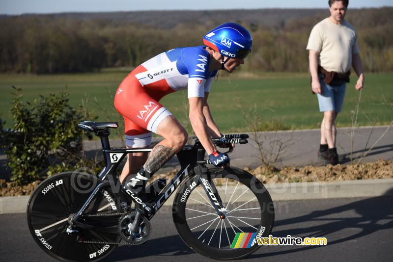 Sylvain Chavanel (IAM Cycling)