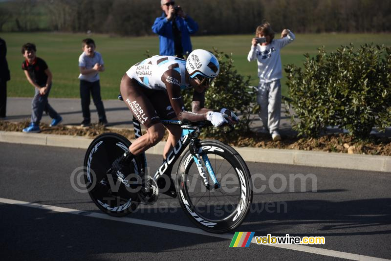 Jean-Christophe Péraud (AG2R La Mondiale)