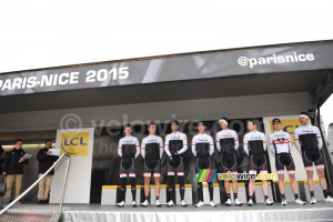 Trek Factory Racing sur Paris-Nice 2015 (433x)