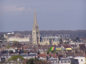 Bristol seen from Cabot Tower (230x)