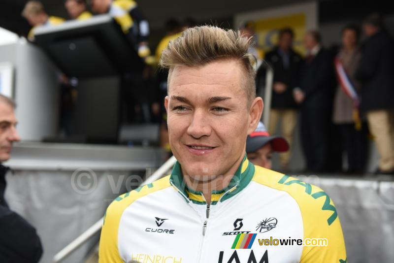 Heinrich Haussler (IAM Cycling)