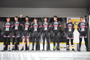 L'équipe Giant-Alpecin (530x)