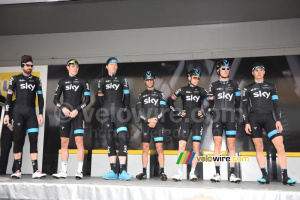 Team Sky (582x)
