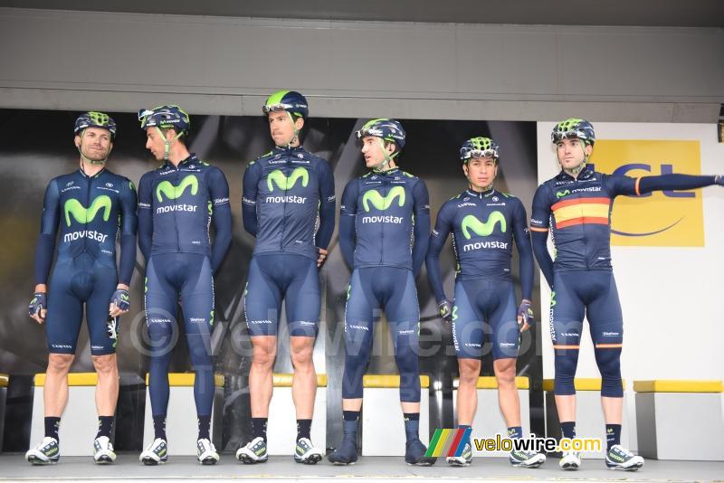 Movistar Team