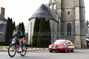 Thomas Voeckler (Europcar) à Cormainville (448x)