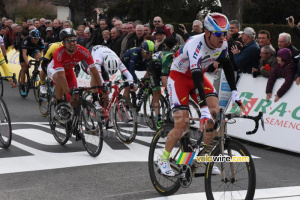 Alexander Kristoff (Katusha), vainqueur à Contres (743x)