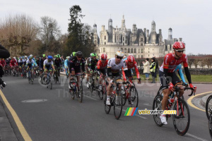 André Greipel (Lotto-Soudal) au Château de Chambord (335x)