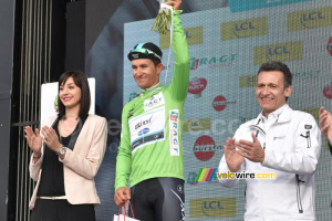 Michal Kwiatkowski (Etixx-QuickStep) en vert (399x)