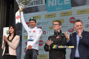 Michal Kwiatkowski (Etixx-QuickStep) en blanc (499x)