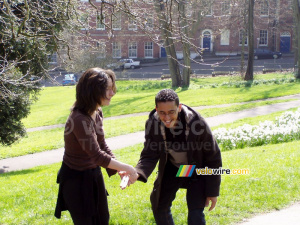 Marie & Khalid?? (208x)