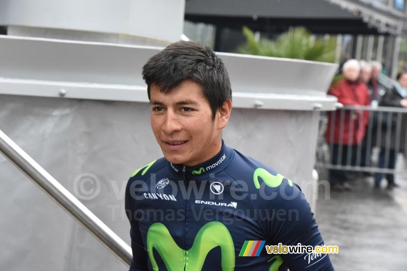 Dayer Quintana (Movistar Team)
