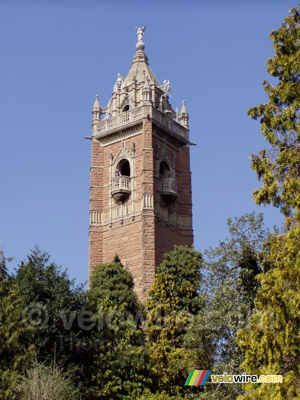 Bristol: Cabot Tower