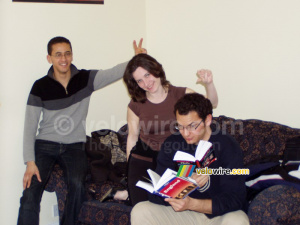 Khalid, Marie & Cédric (218x)