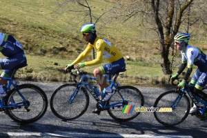 Michael Matthews (Orica-GreenEDGE) dans le col du Beau Louis (430x)