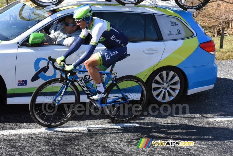 Michael Albasini (Orica-GreenEDGE)