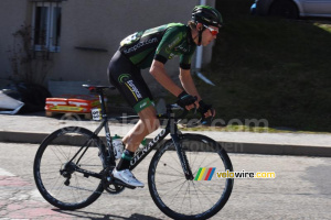 Antoine Duchesne au pied du col de la Gachet (837x)