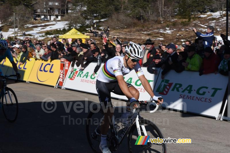 Michal Kwiatkowski (Etixx-QuickStep), 3rd