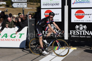 Tom Dumoulin (Giant-Alpecin), at the finish (323x)