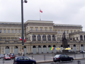 The theater of Warsaw (237x)