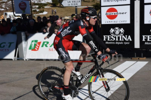 Ben Hermans (BMC Racing Team), à l'arrivée (580x)