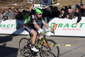 Pierrick Fédrigo (Bretagne-Séché Environnement), at the finish (288x)