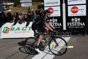 Lars-Petter Nordhaug (Team Sky), at the finish (292x)