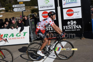 Philippe Gilbert (BMC), à l'arrivée (384x)