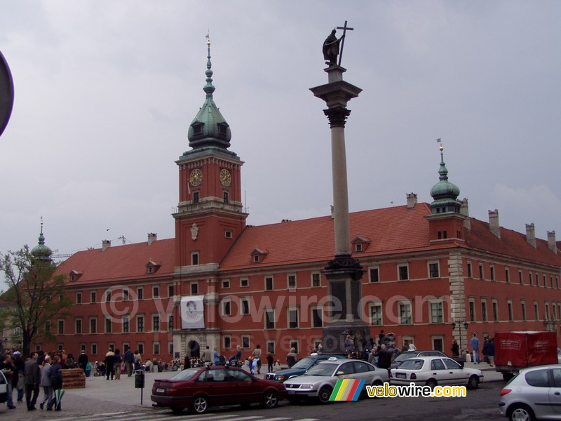 Royal Palace in Warsaw