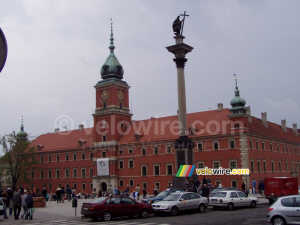 Royal Palace in Warsaw (233x)