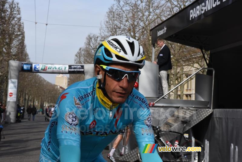 Paolo Tiralongo (Astana)