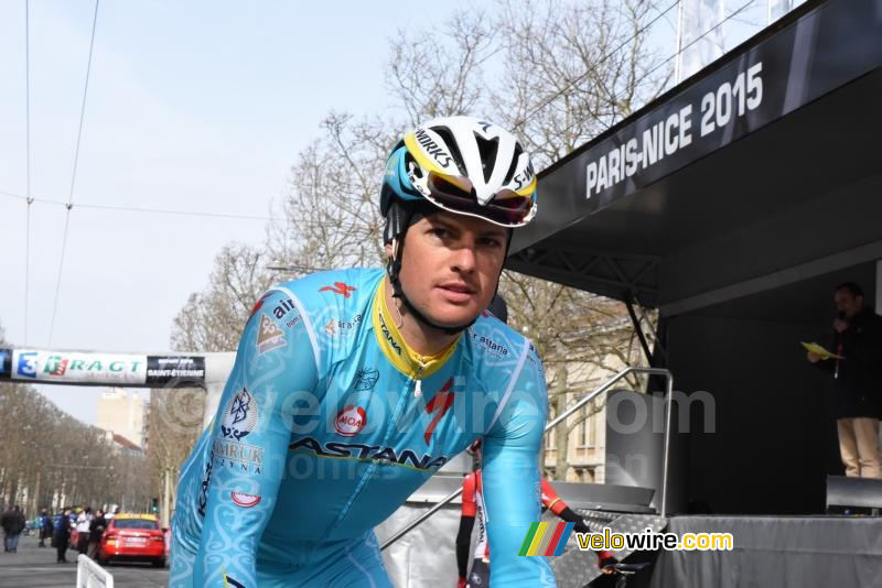 Jakob Fuglsang (Astana)