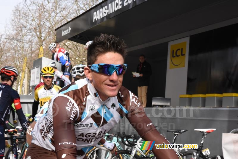 Samuel Dumoulin (AG2R La Mondiale)