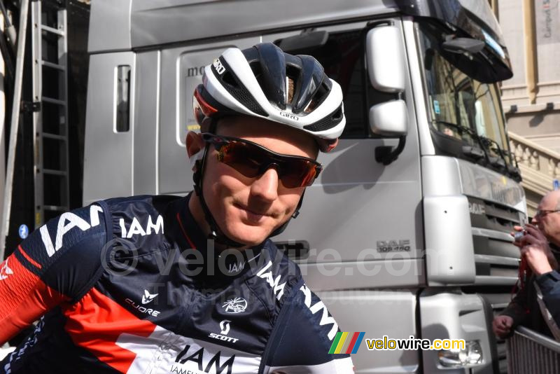 David Tanner (IAM Cycling)