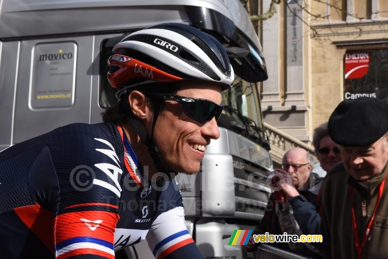 Sylvain Chavanel (IAM Cycling)