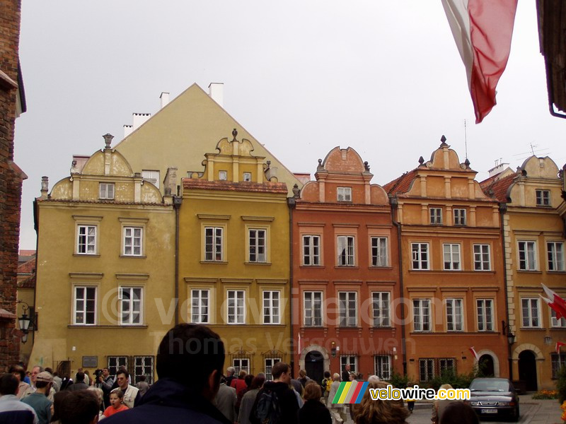 The Old Market Square