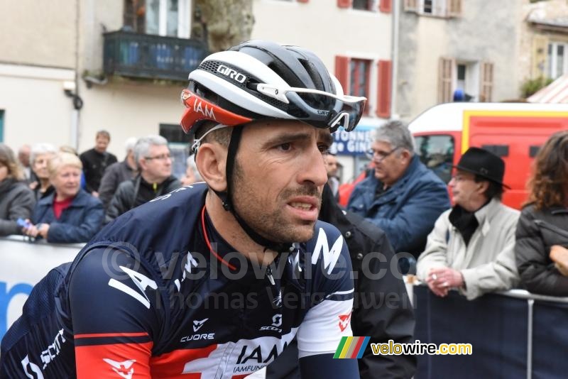 Vicente Reynes (IAM Cycling)