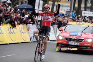 Tony Gallopin (Lotto-Soudal), stage winner in Nice (534x)