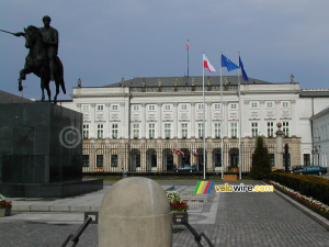 Presidential Palace in Warsaw (531x)